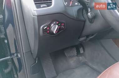 Позашляховик / Кросовер Audi Q5 2011 в 