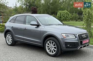 Внедорожник / Кроссовер Audi Q5 2016 в 