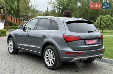 Внедорожник / Кроссовер Audi Q5 2016 в 