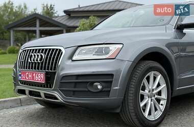 Внедорожник / Кроссовер Audi Q5 2016 в 