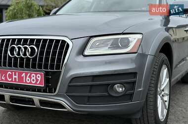 Внедорожник / Кроссовер Audi Q5 2016 в 