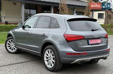 Внедорожник / Кроссовер Audi Q5 2016 в 