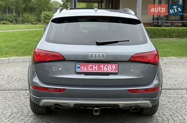 Внедорожник / Кроссовер Audi Q5 2016 в 