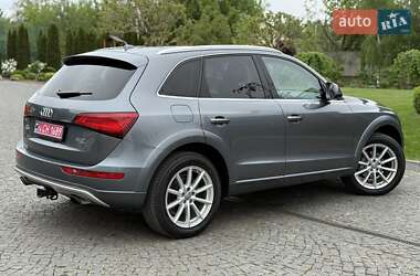 Внедорожник / Кроссовер Audi Q5 2016 в 