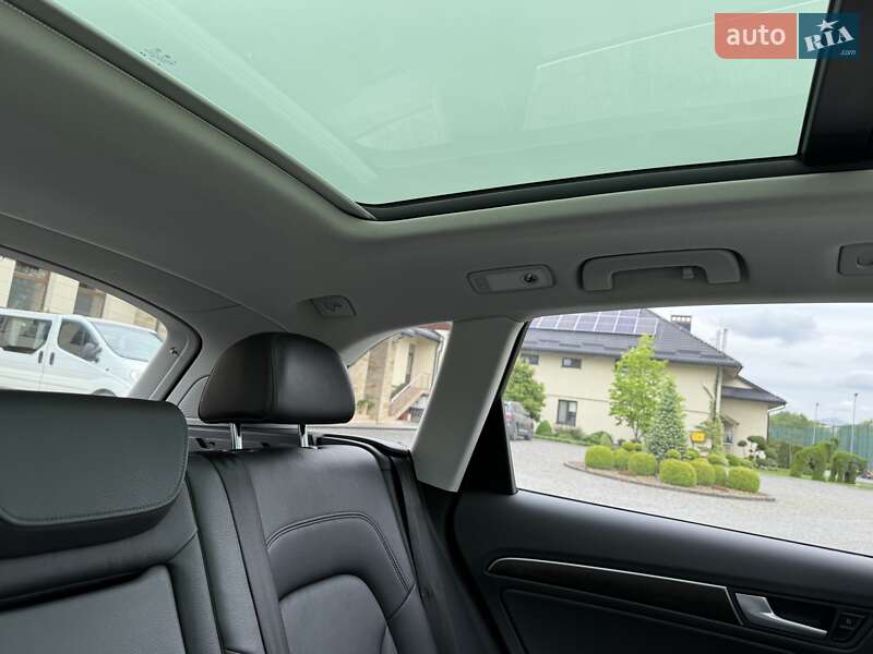 Позашляховик / Кросовер Audi Q5 2016 в Львові