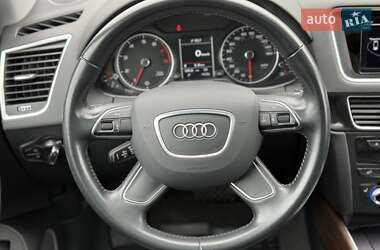 Внедорожник / Кроссовер Audi Q5 2016 в 
