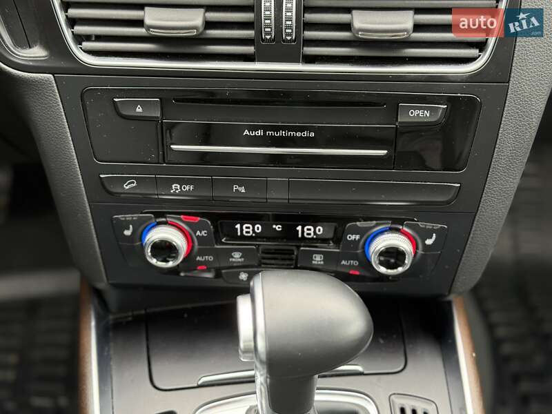 Позашляховик / Кросовер Audi Q5 2016 в Львові