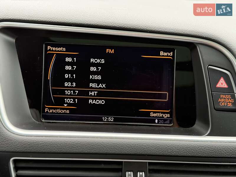 Позашляховик / Кросовер Audi Q5 2016 в Львові