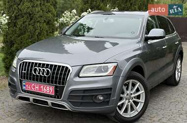 Внедорожник / Кроссовер Audi Q5 2016 в 