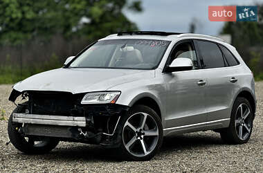 Внедорожник / Кроссовер Audi Q5 2015 в Стрые