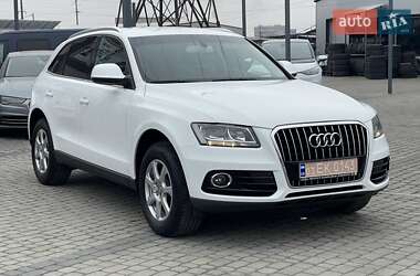 Позашляховик / Кросовер Audi Q5 2013 в 