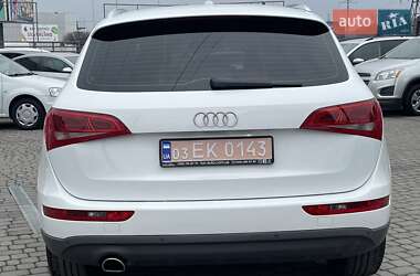 Позашляховик / Кросовер Audi Q5 2013 в 