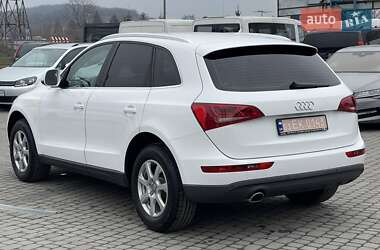 Позашляховик / Кросовер Audi Q5 2013 в 
