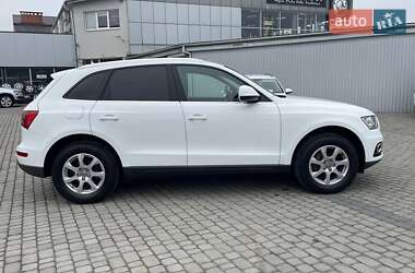 Позашляховик / Кросовер Audi Q5 2013 в 