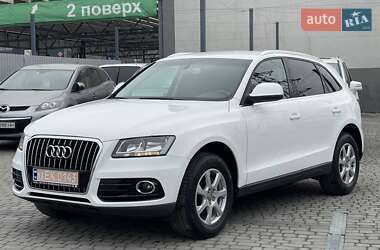 Позашляховик / Кросовер Audi Q5 2013 в Мукачевому