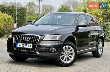 Позашляховик / Кросовер Audi Q5 2014 в Одесі