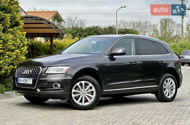Внедорожник / Кроссовер Audi Q5 2014 в 