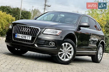 Внедорожник / Кроссовер Audi Q5 2014 в 
