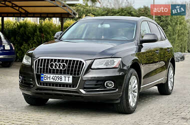 Внедорожник / Кроссовер Audi Q5 2014 в 