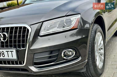 Внедорожник / Кроссовер Audi Q5 2014 в 