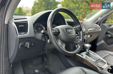 Внедорожник / Кроссовер Audi Q5 2014 в 