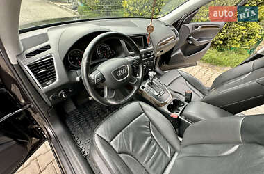 Внедорожник / Кроссовер Audi Q5 2014 в 