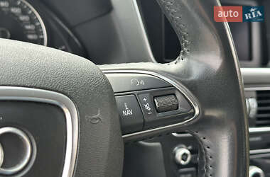 Внедорожник / Кроссовер Audi Q5 2014 в 