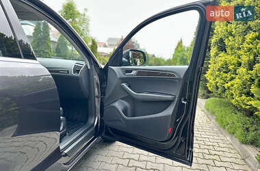 Внедорожник / Кроссовер Audi Q5 2014 в 