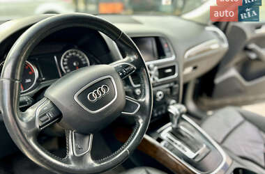 Позашляховик / Кросовер Audi Q5 2013 в 