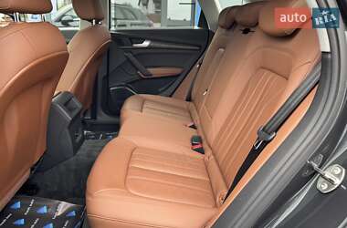 Внедорожник / Кроссовер Audi Q5 2021 в 