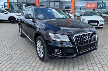 Позашляховик / Кросовер Audi Q5 2014 в Львові
