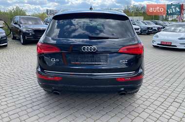 Внедорожник / Кроссовер Audi Q5 2014 в 