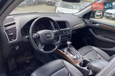 Внедорожник / Кроссовер Audi Q5 2014 в 