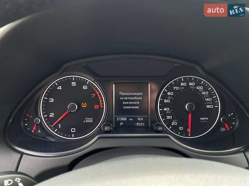 Внедорожник / Кроссовер Audi Q5 2014 в Львове