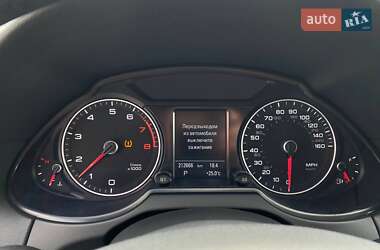 Внедорожник / Кроссовер Audi Q5 2014 в 
