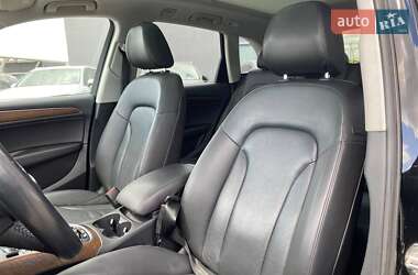 Внедорожник / Кроссовер Audi Q5 2014 в 