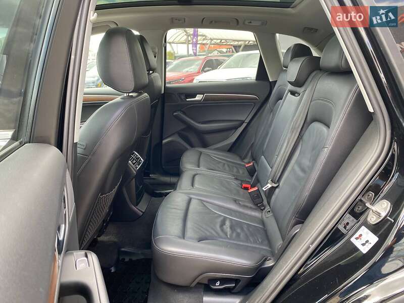 Внедорожник / Кроссовер Audi Q5 2014 в Львове