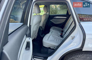 Позашляховик / Кросовер Audi Q5 2012 в 
