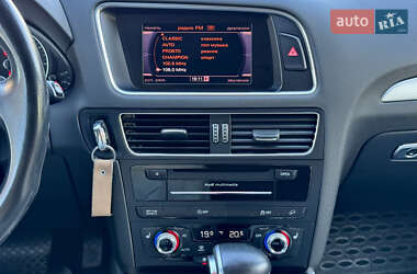 Позашляховик / Кросовер Audi Q5 2012 в 