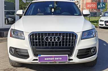 Внедорожник / Кроссовер Audi Q5 2012 в 