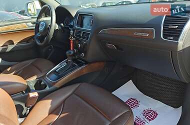 Внедорожник / Кроссовер Audi Q5 2012 в 