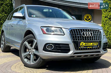 Позашляховик / Кросовер Audi Q5 2014 в Львові