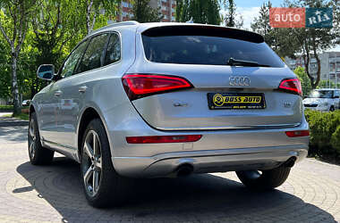 Внедорожник / Кроссовер Audi Q5 2014 в 