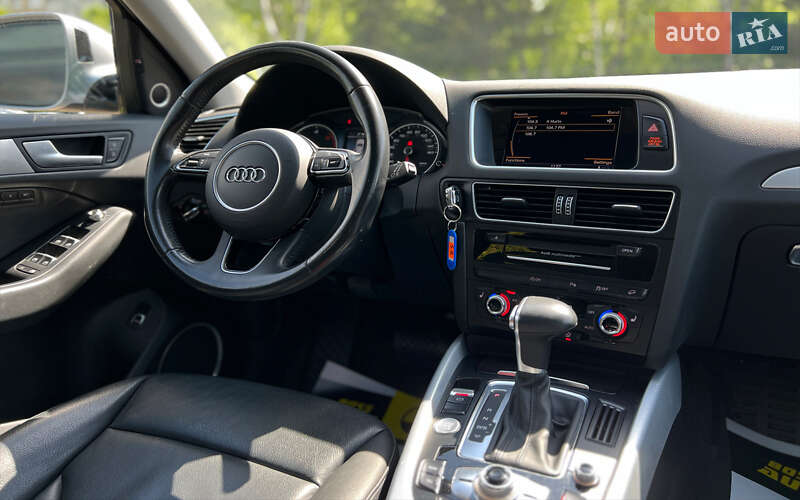 Позашляховик / Кросовер Audi Q5 2014 в Львові