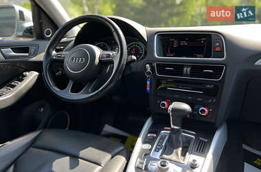 Внедорожник / Кроссовер Audi Q5 2014 в 
