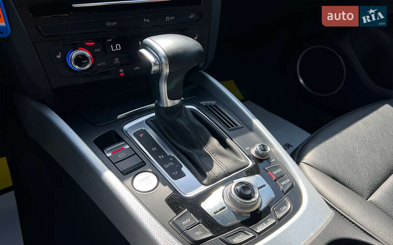 Позашляховик / Кросовер Audi Q5 2014 в Львові