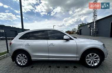 Внедорожник / Кроссовер Audi Q5 2014 в 