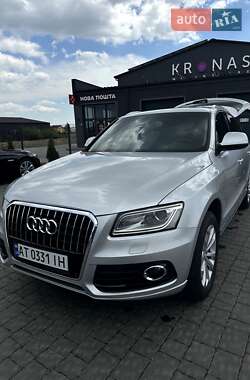 Внедорожник / Кроссовер Audi Q5 2014 в Ивано-Франковске
