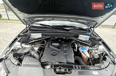 Внедорожник / Кроссовер Audi Q5 2014 в 