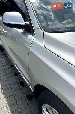 Внедорожник / Кроссовер Audi Q5 2014 в 